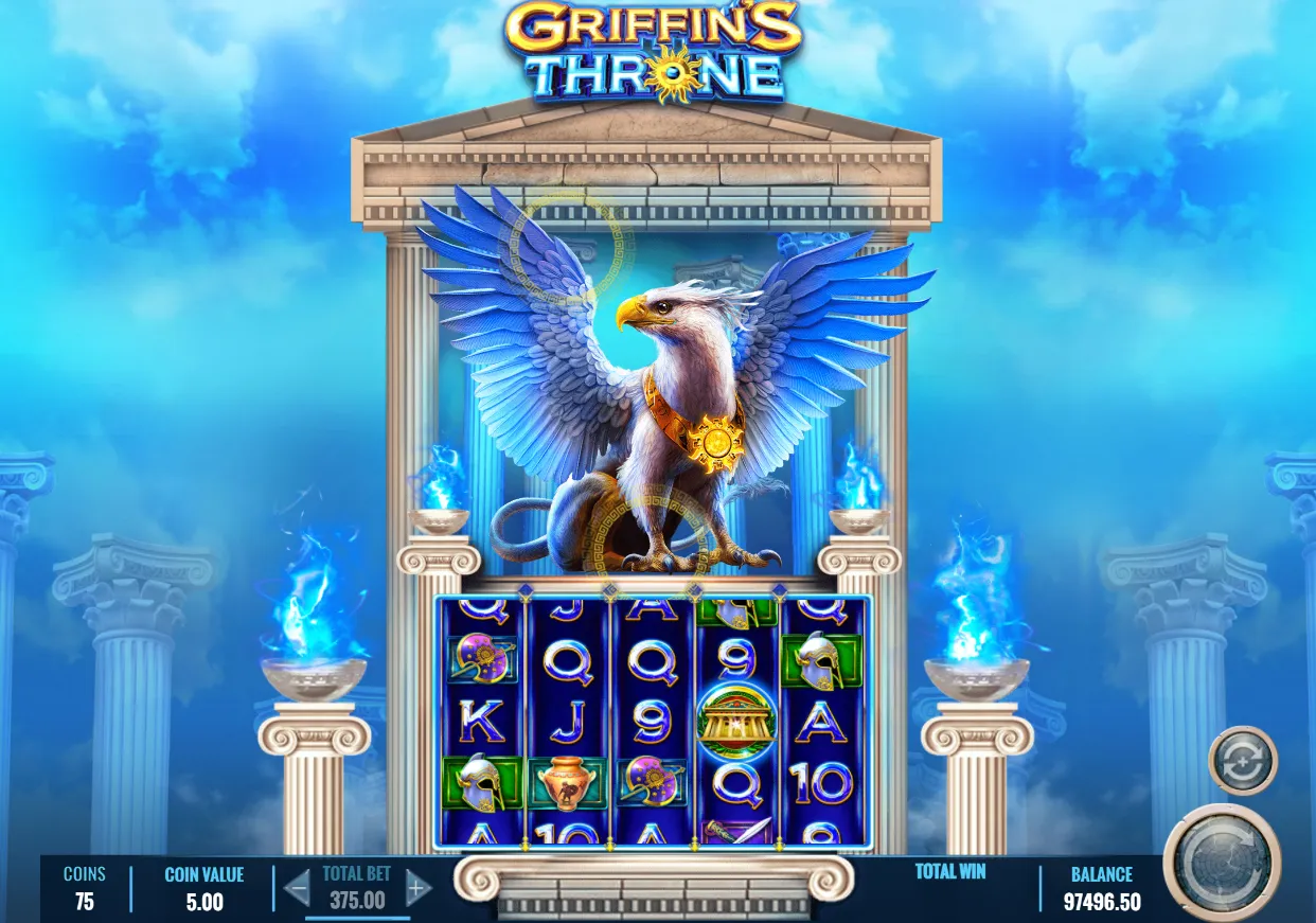 Griffins Throne