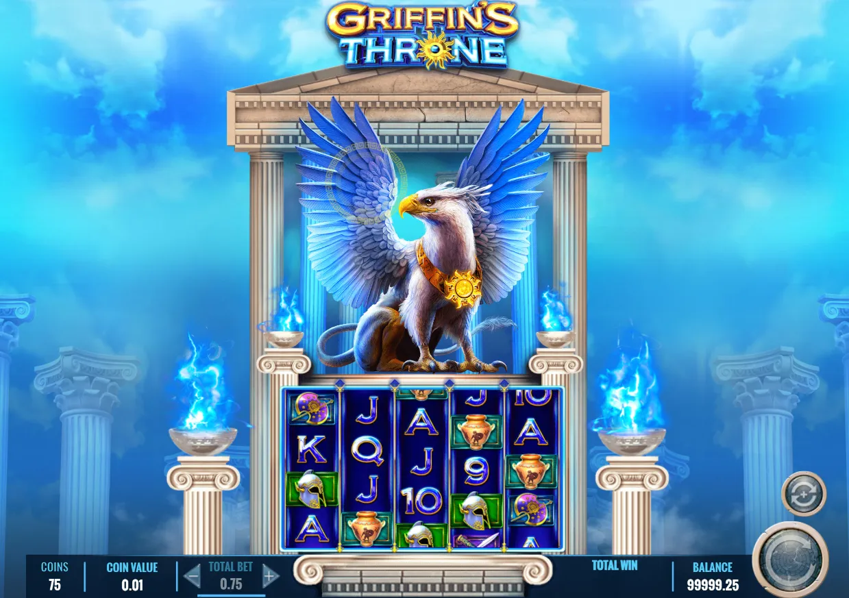 Griffins Throne Slot